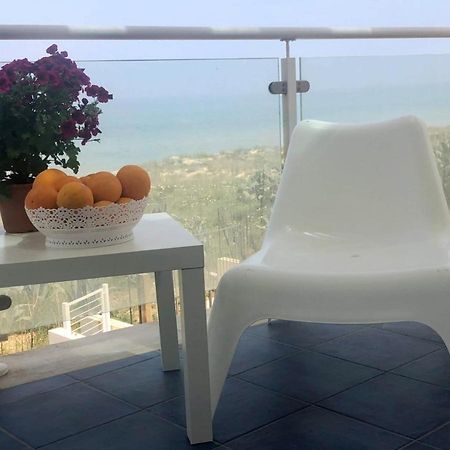 Alcamo Marina Residence ภายนอก รูปภาพ