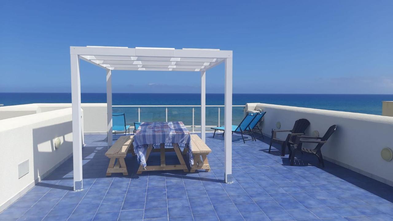 Alcamo Marina Residence ภายนอก รูปภาพ