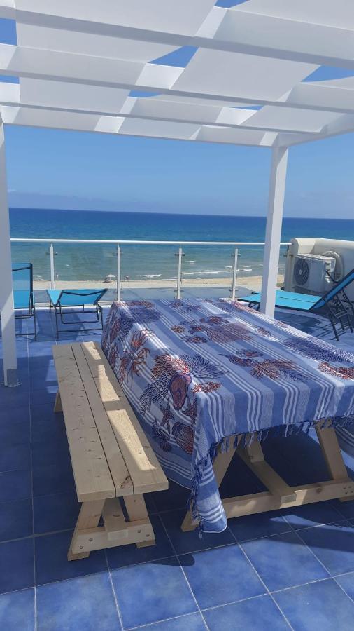 Alcamo Marina Residence ภายนอก รูปภาพ