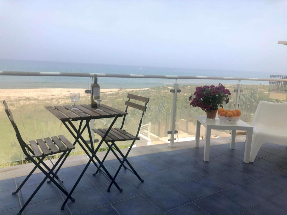 Alcamo Marina Residence ภายนอก รูปภาพ