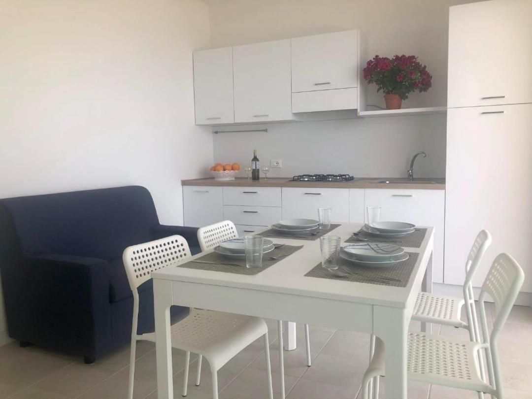 Alcamo Marina Residence ภายนอก รูปภาพ