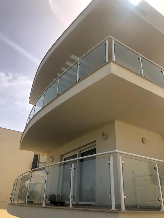 Alcamo Marina Residence ภายนอก รูปภาพ