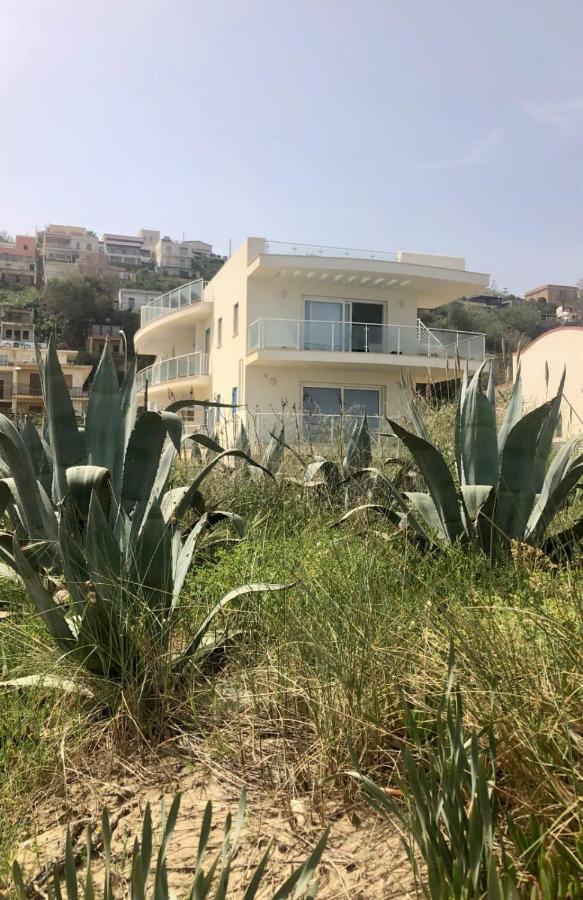 Alcamo Marina Residence ภายนอก รูปภาพ