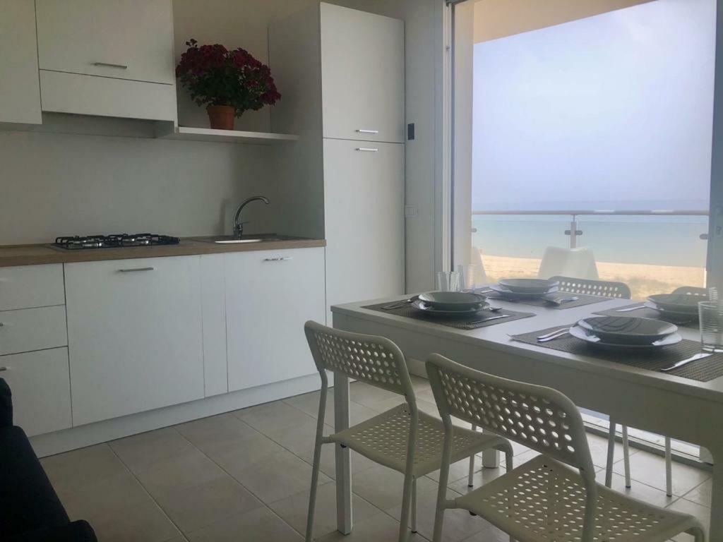 Alcamo Marina Residence ภายนอก รูปภาพ