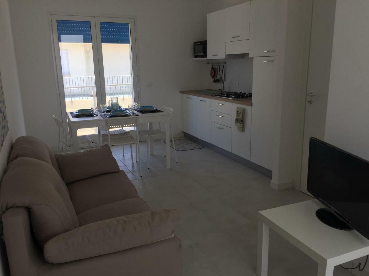 Alcamo Marina Residence ภายนอก รูปภาพ