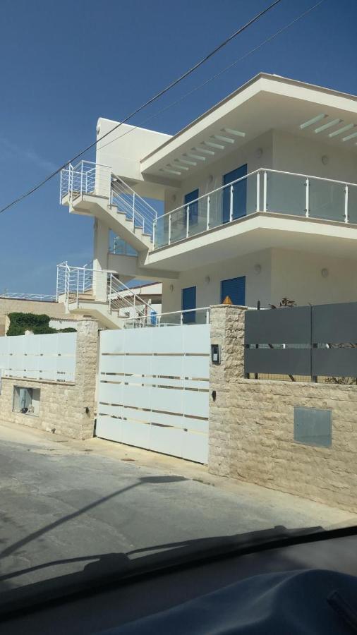 Alcamo Marina Residence ภายนอก รูปภาพ