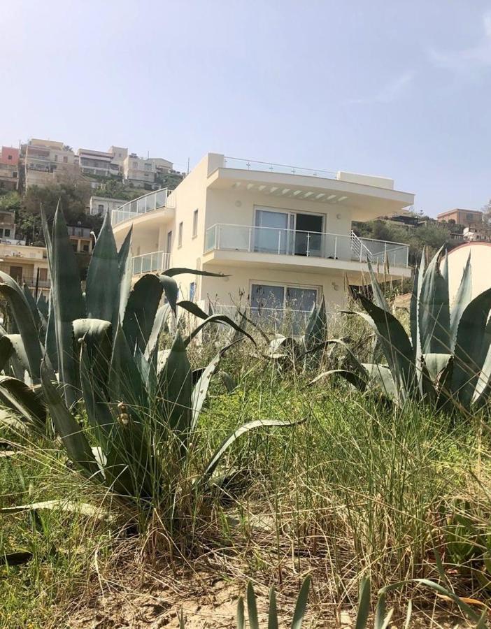 Alcamo Marina Residence ภายนอก รูปภาพ