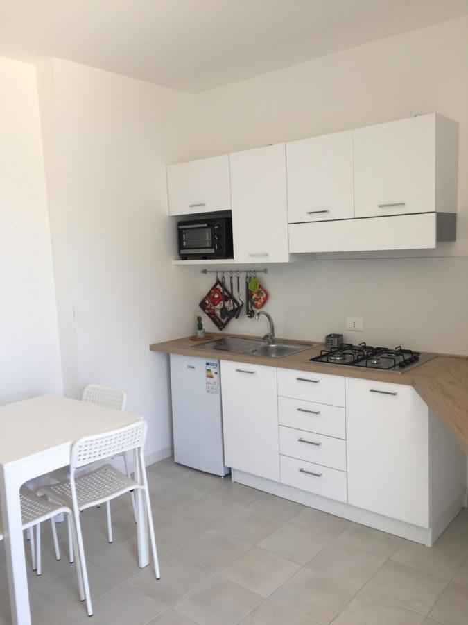 Alcamo Marina Residence ภายนอก รูปภาพ